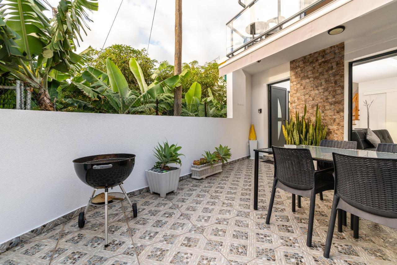 Casa Lg Jardim do Mar Exterior photo